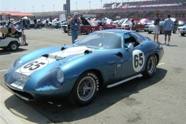 1965 Shelby Cobra Daytona 427 Super Coupe