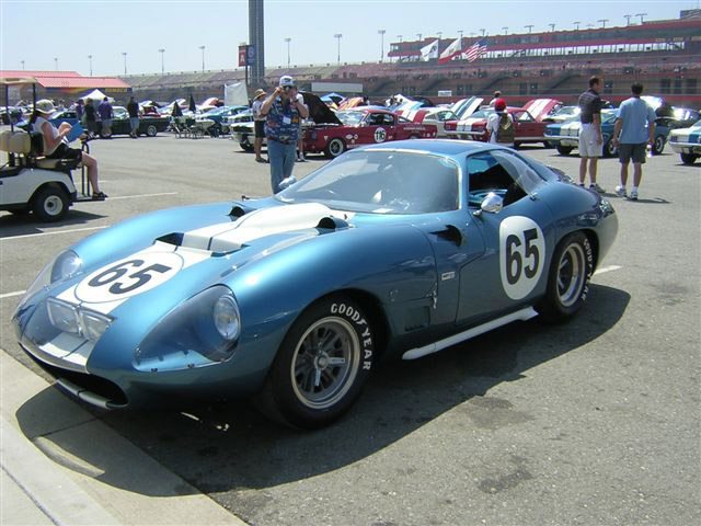 1965 Shelby Cobra Daytona 427 Super Coupe