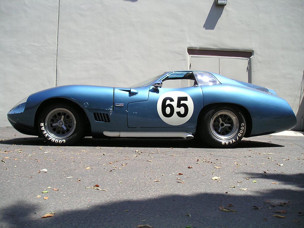 1965 Shelby Cobra Daytona 427 Super Coupe