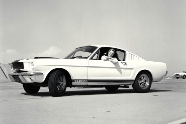 1965 Shelby GT350 Fastback