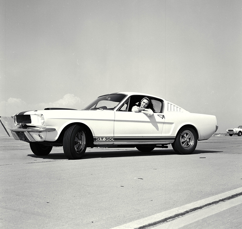 1965 Shelby GT350 Fastback