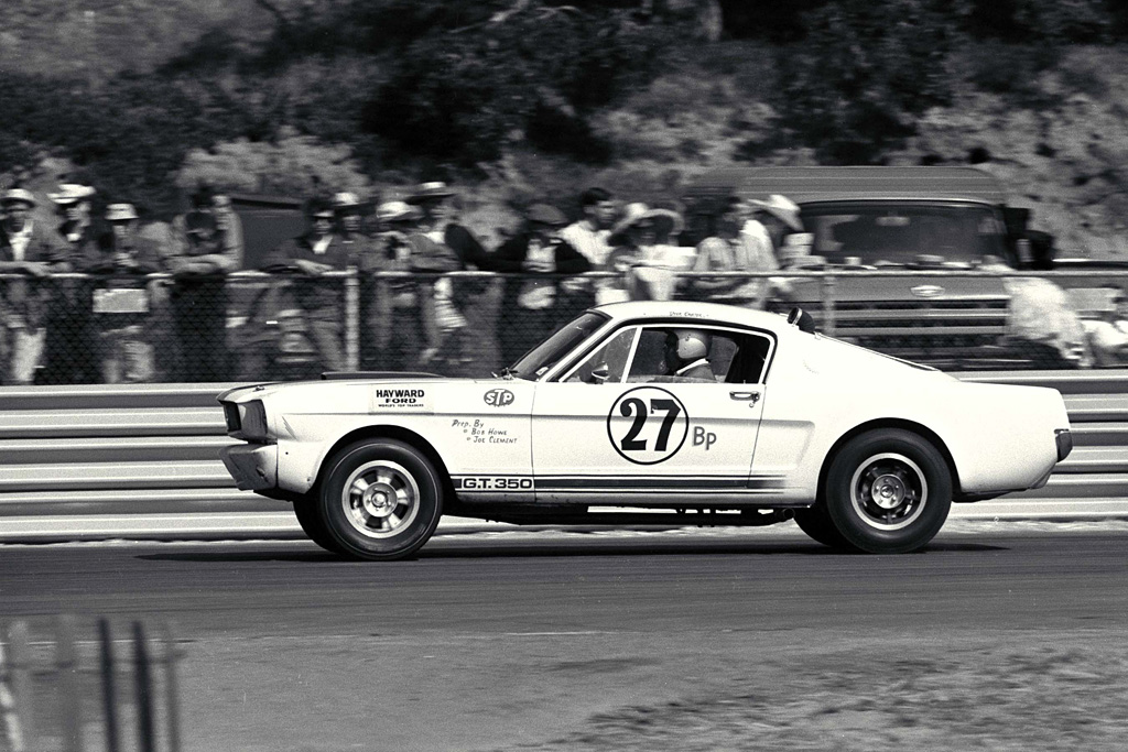 1965 Shelby GT350R