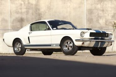 1965 Shelby GT350 Supercharged