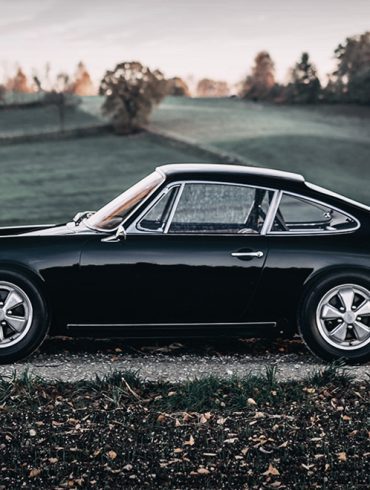 1966 porsche 911 S