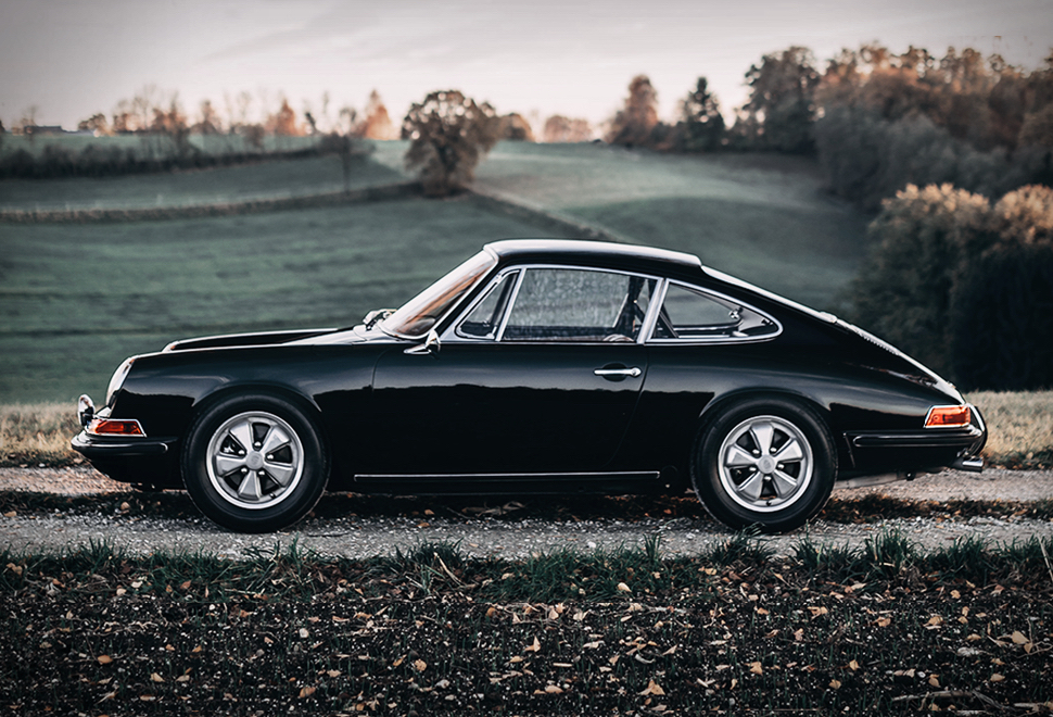 1966 porsche 911 S