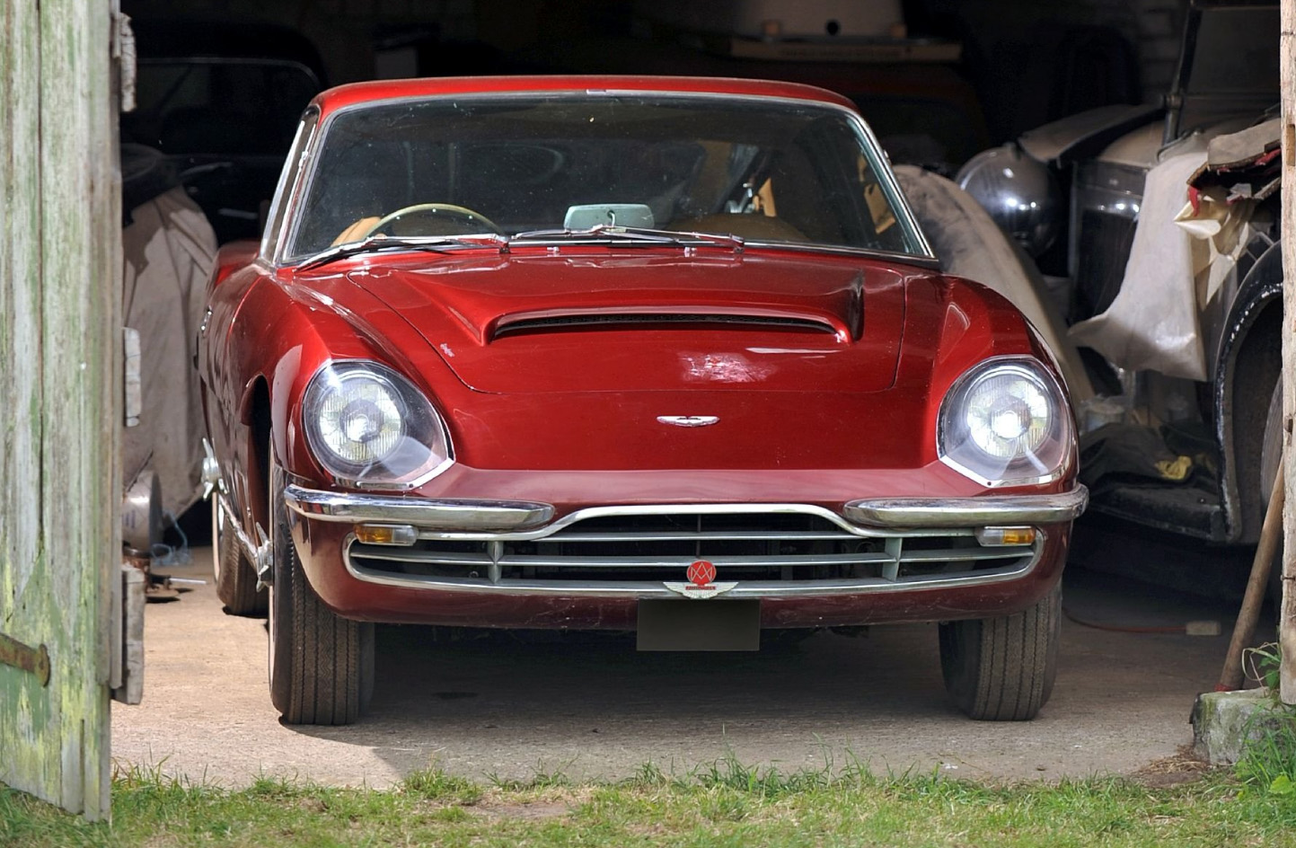 1966 Aston Martin DBSC Coupé