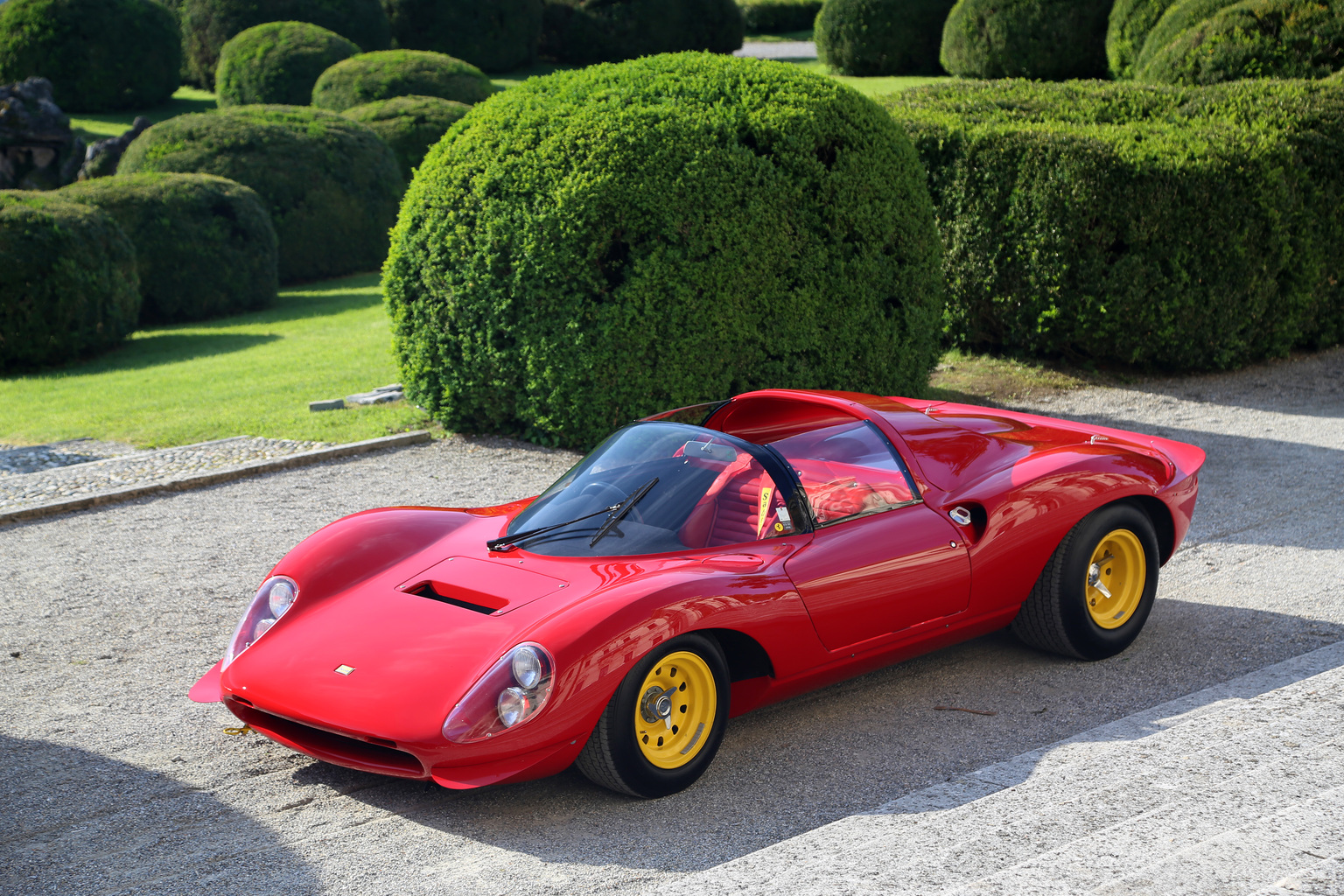 1966 Dino 206 S