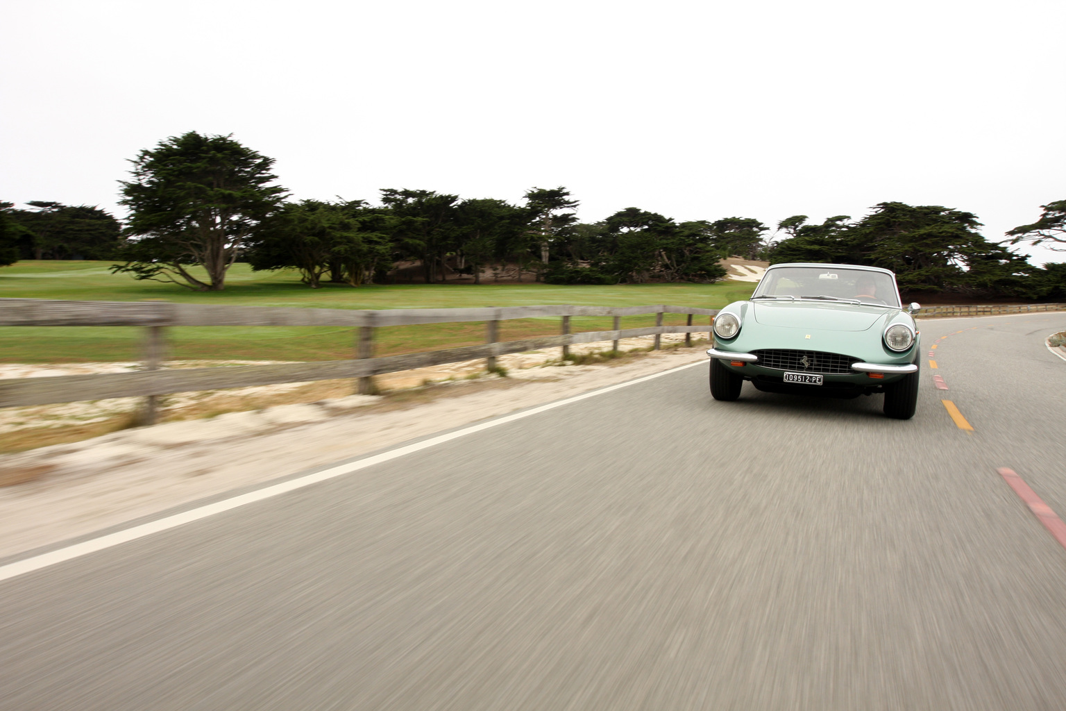 1966→1968 Ferrari 330 GTC