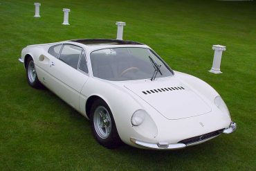 1966 Ferrari 365 P Berlinetta Speciale