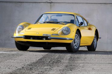 1966 Dino 206 GT