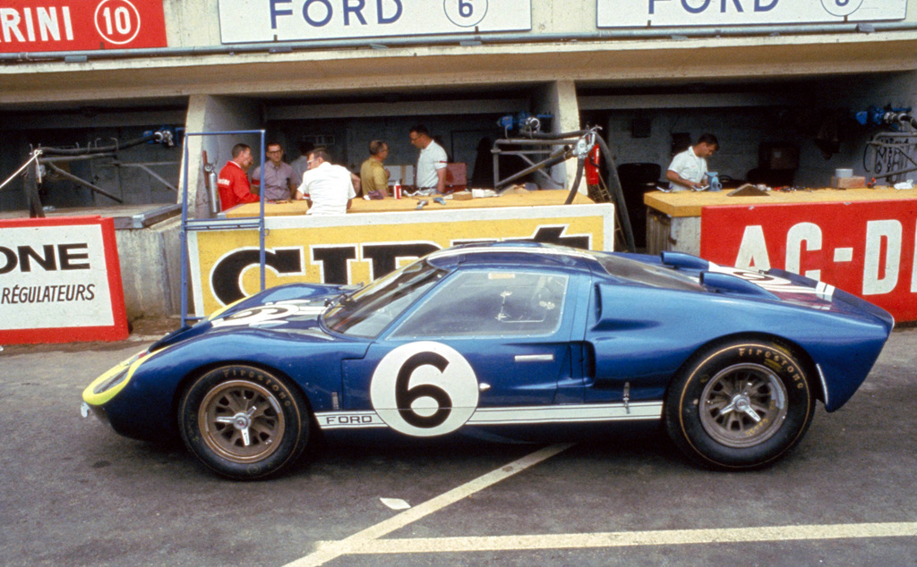 1966 Ford GT40 Mark II