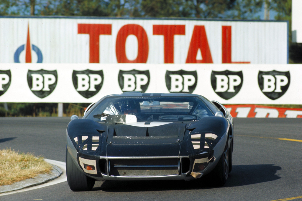 1966 Ford GT40 Mark II