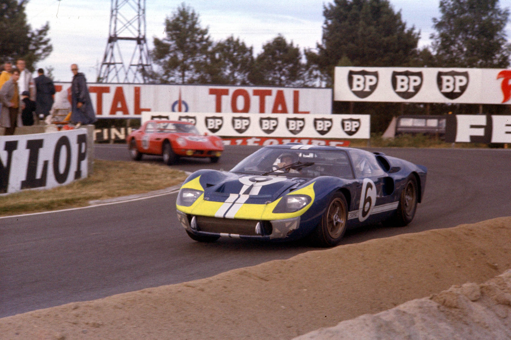 1966 Ford GT40 Mark II