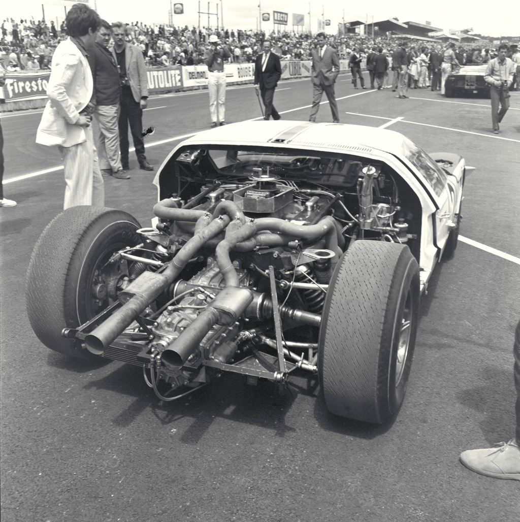 1966 Ford GT40 Mark II