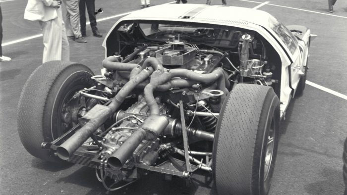 1966 Ford Gt40 Mark Ii Review Supercars Net
