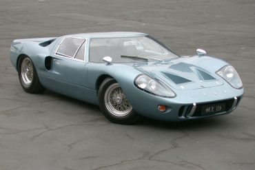 1966 Ford GT40 Mark III