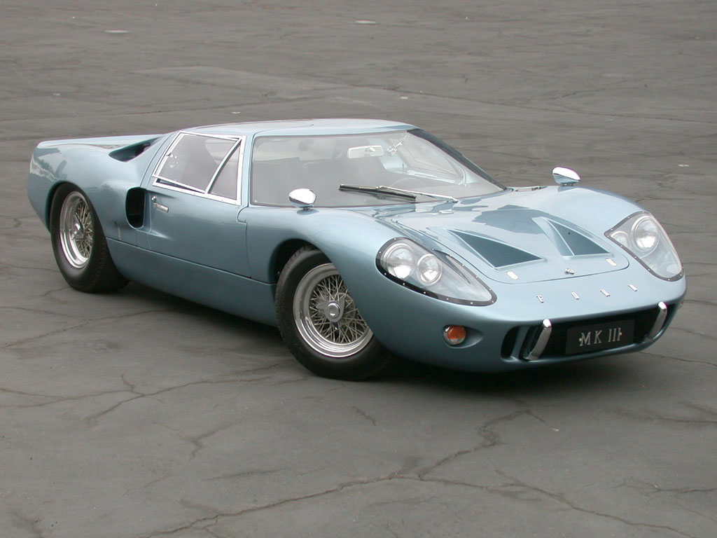 1966 Ford GT40 Mark III