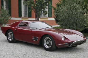 1966 Lamborghini 400 GT Monza