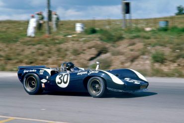 1966 Lola T70 MkII Spyder