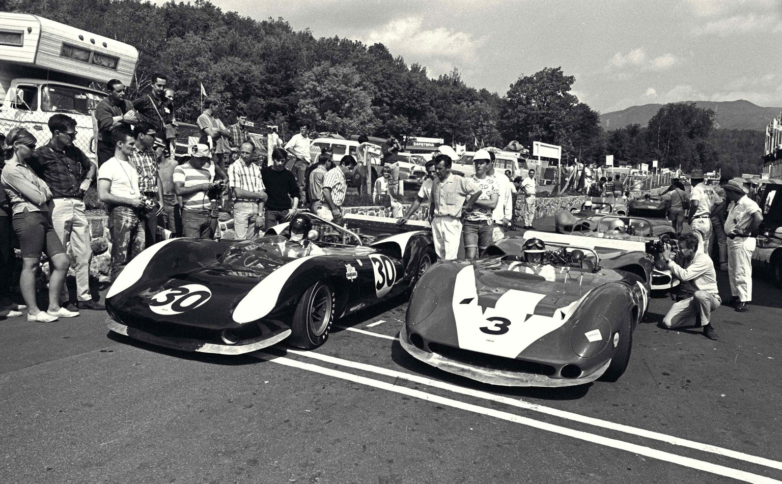 1966 Lola T70 MkII Spyder