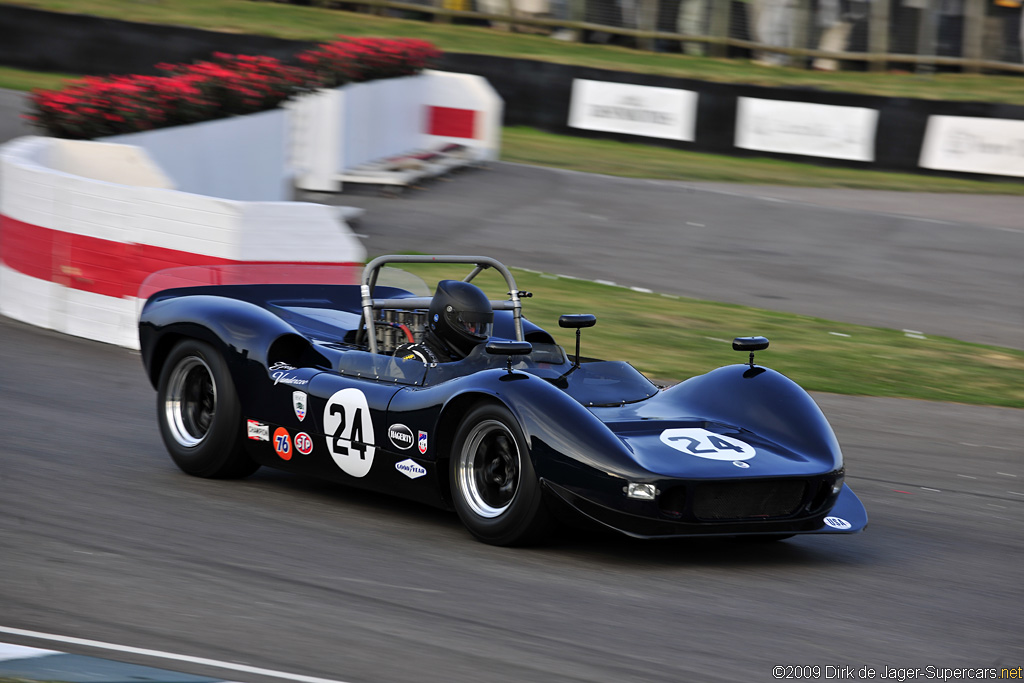 1966 McLaren M1B