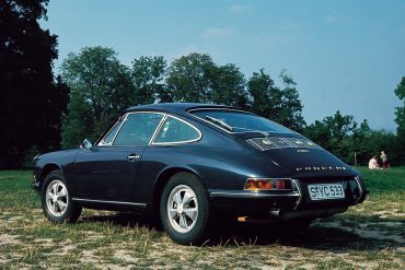 1966 porsche 911 S