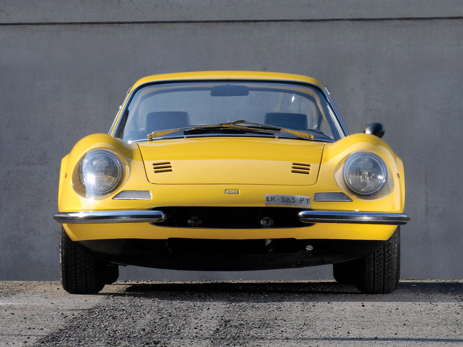 1966 Dino 206 GT