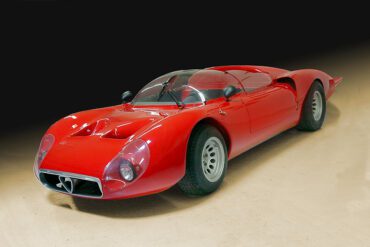 1967 Alfa Romeo T33 ‘Mugello’