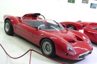 1967 Alfa Romeo T33 ‘Perescopio’