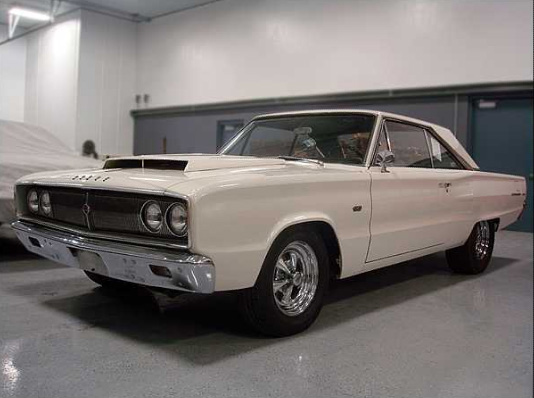 1967 Dodge HEMI Coronet Super Stock