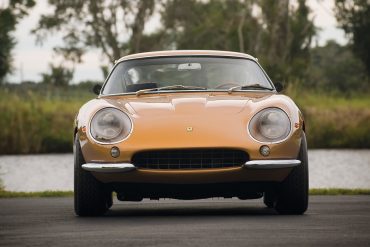 1966→1967 Ferrari 275 GTB/4 Alloy Berlinetta