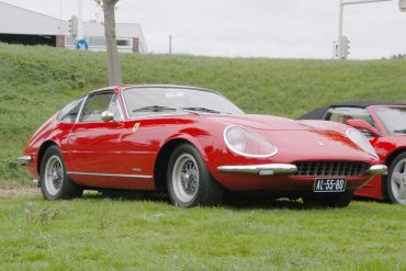 1967 Ferrari 275 GTB/4 Daytona Prototype