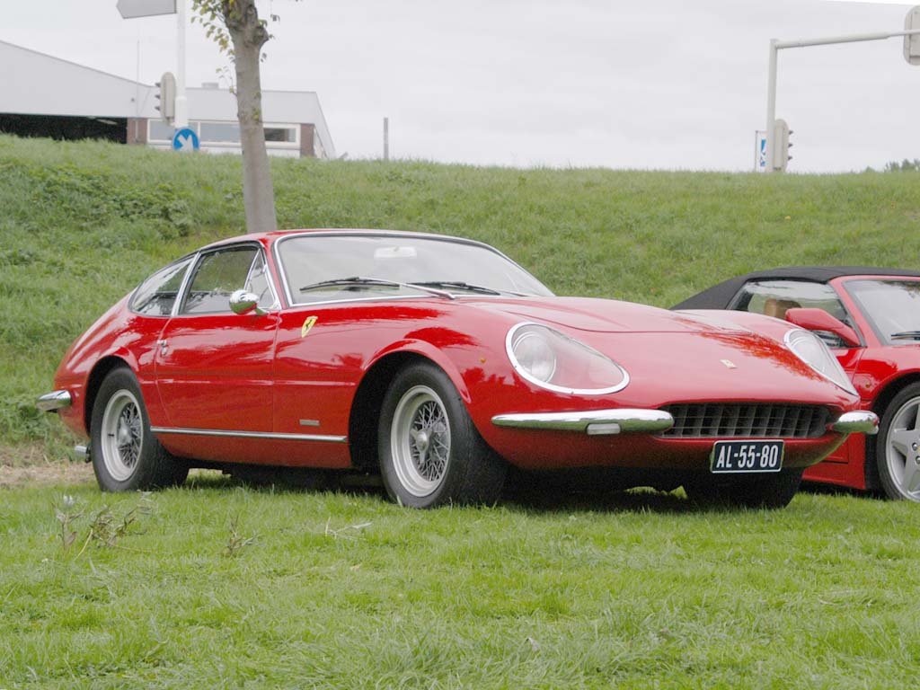 1967 Ferrari 275 GTB/4 Daytona Prototype