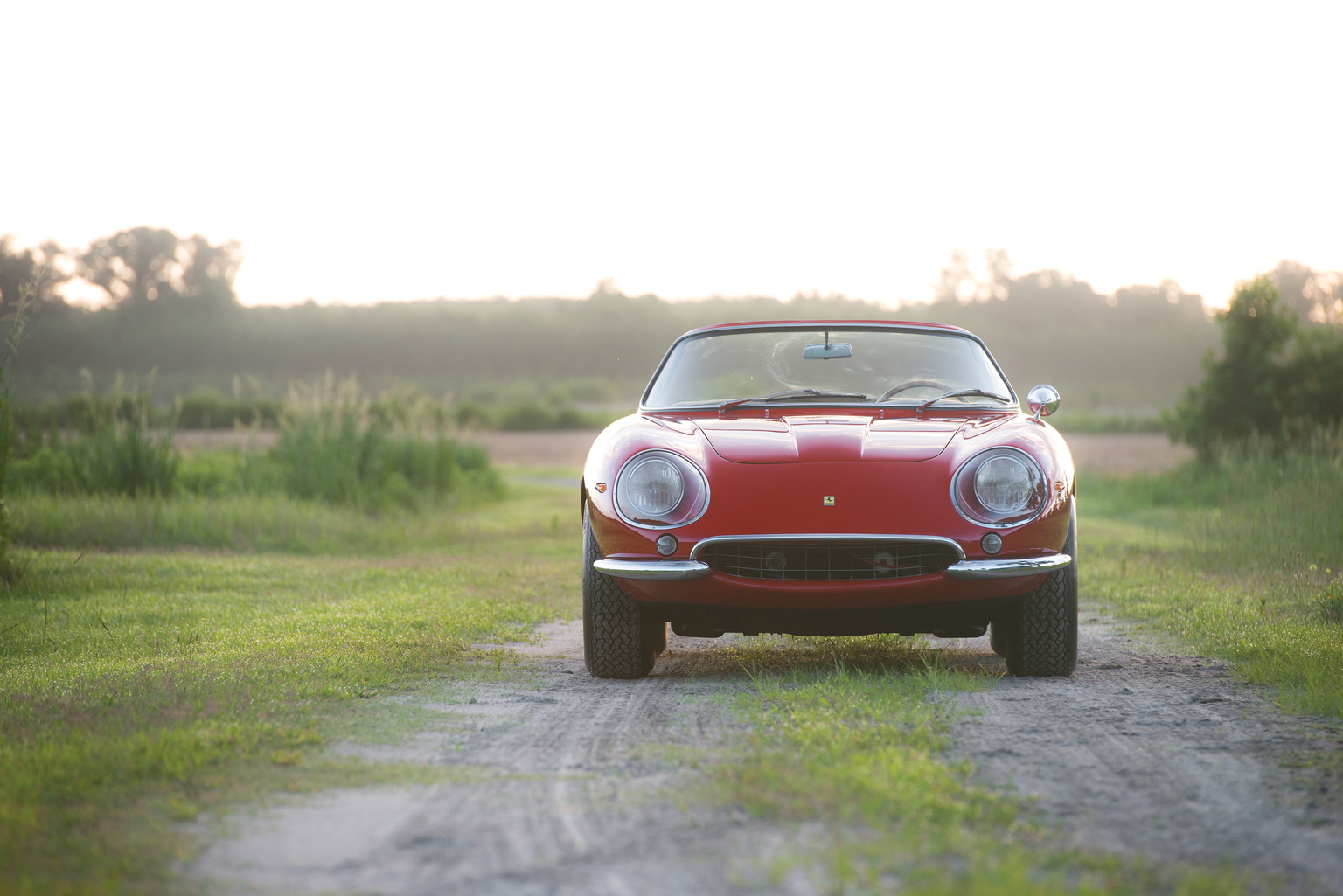 1967 Ferrari 275 GTS/4 ‘NART Spyder’