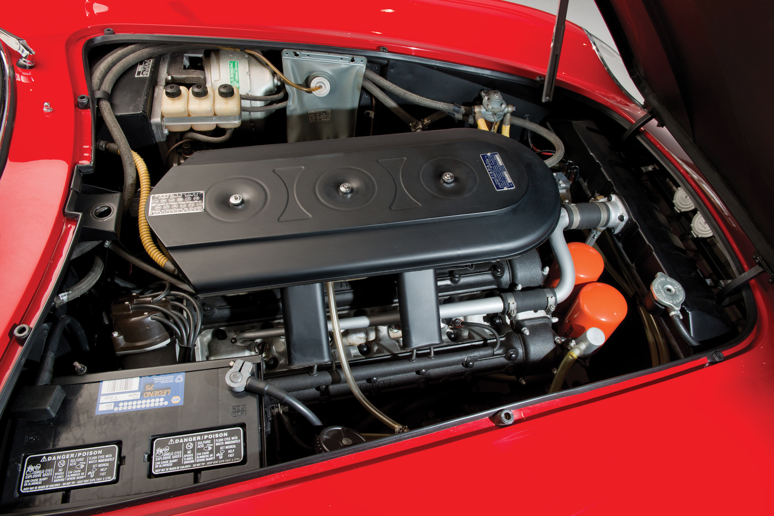 1967 Ferrari 275 GTS/4 ‘NART Spyder’