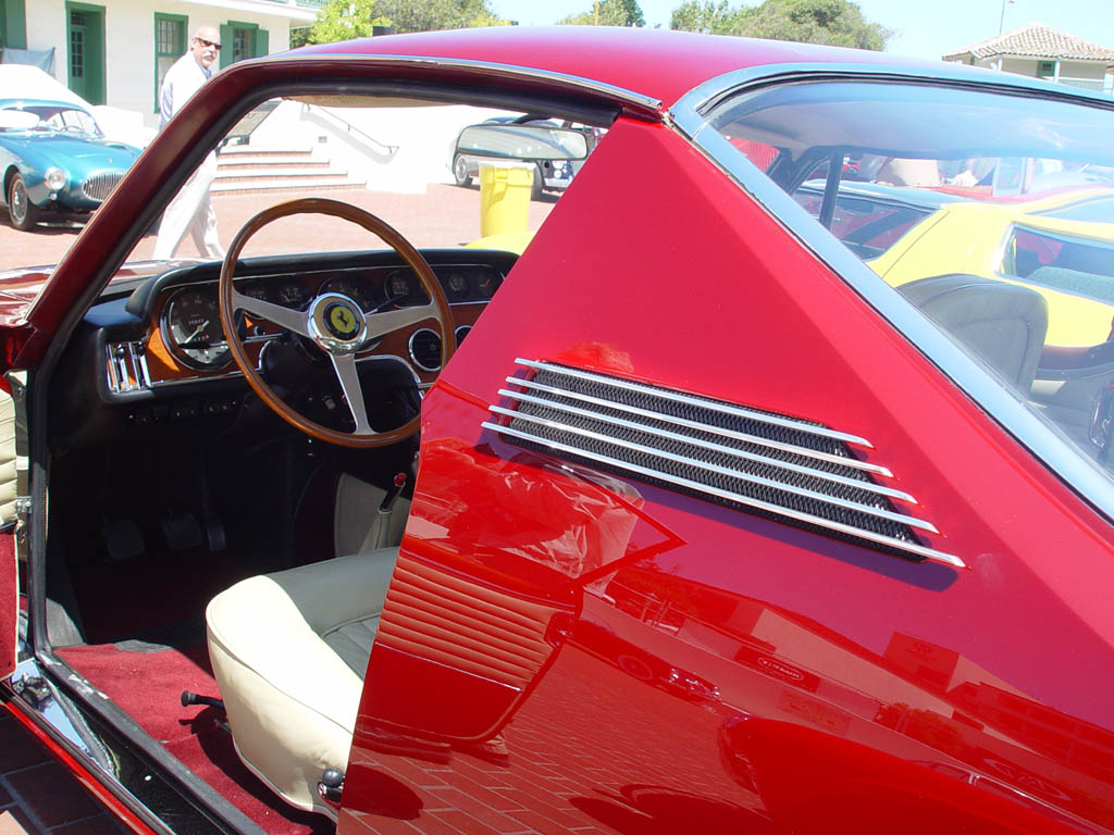 1967 Ferrari 330 GT Michelotti Coupe