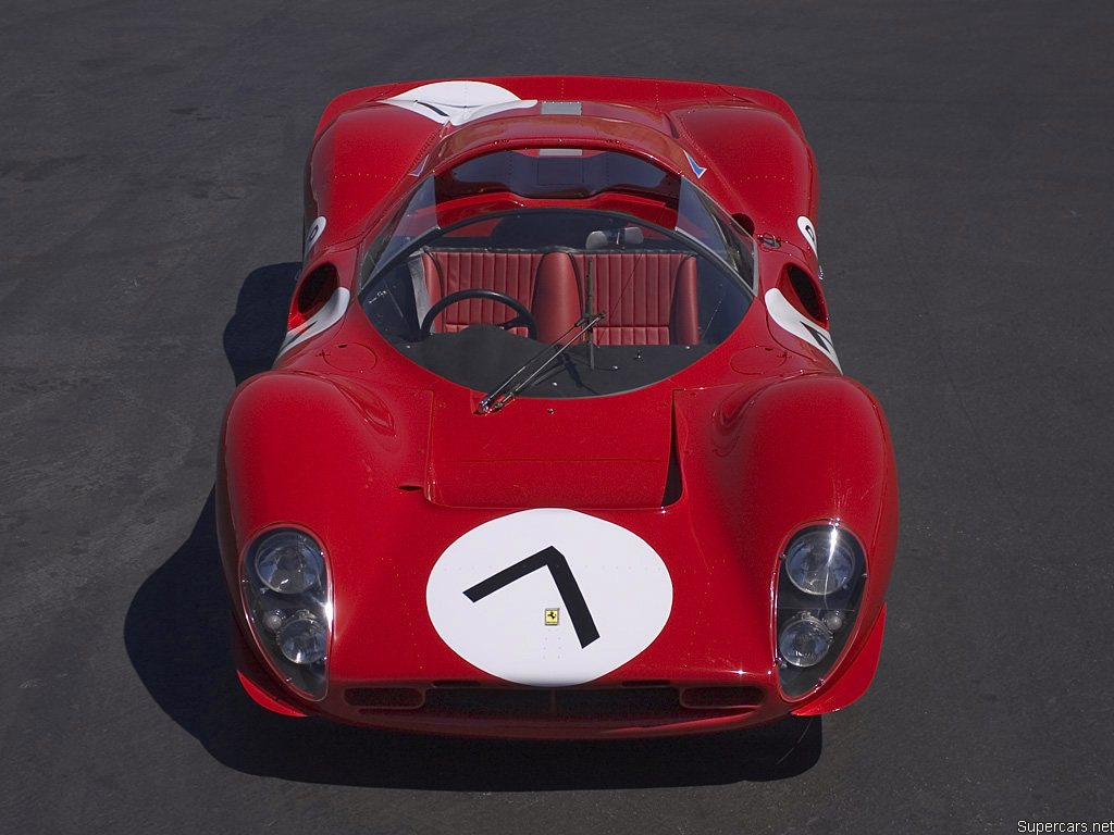 1967 Ferrari 330 P4