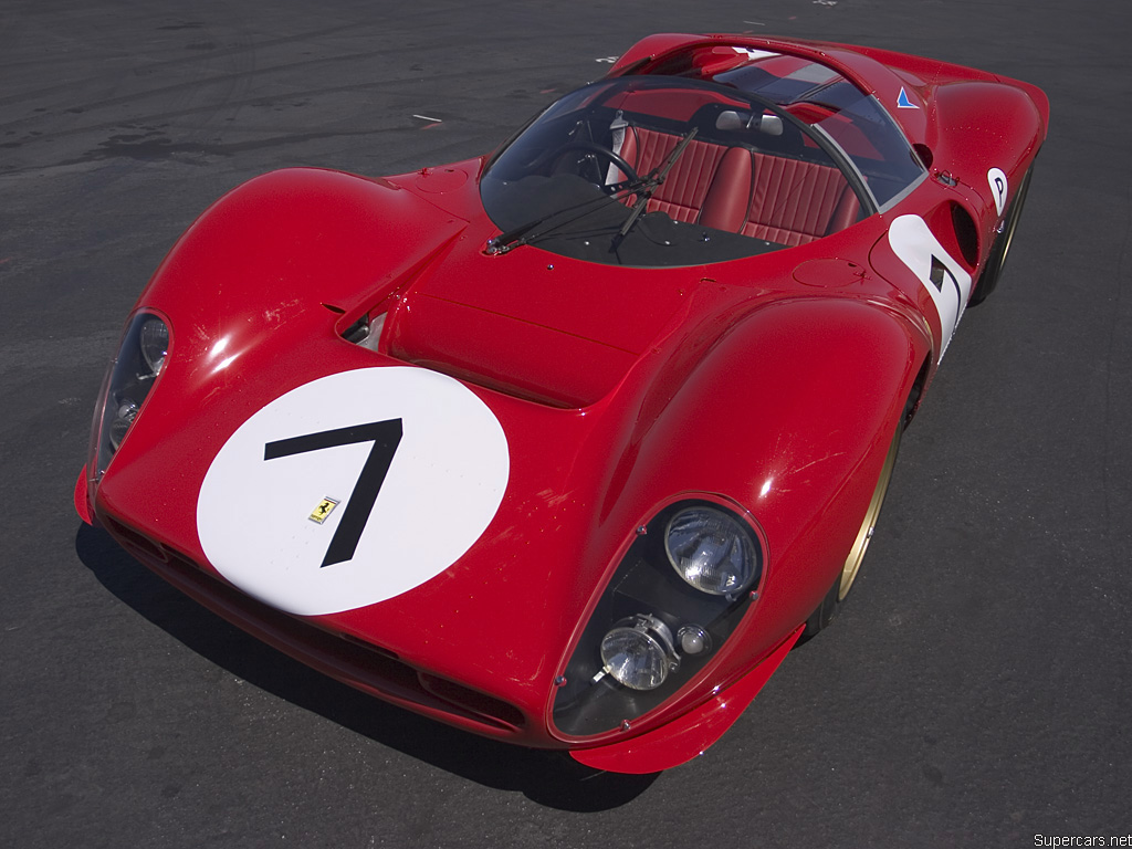 1967 Ferrari 330 P4