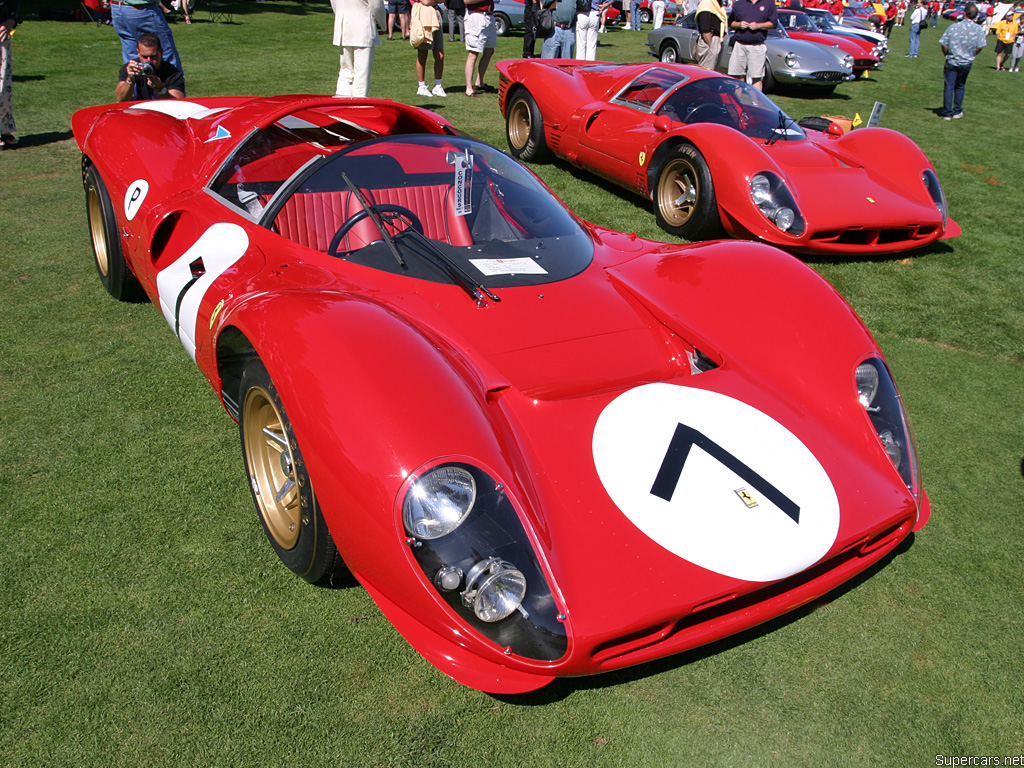 1967 Ferrari 330 P4