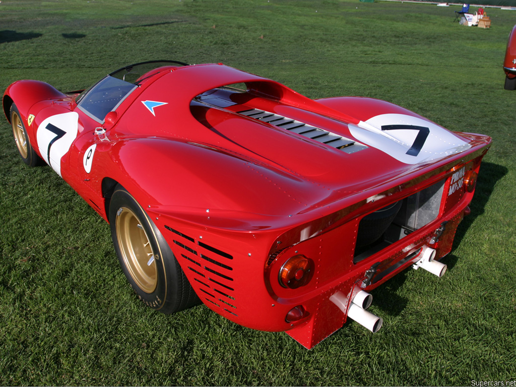 1967 Ferrari 330 P4