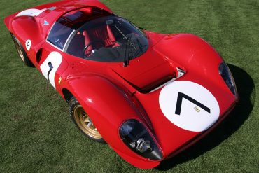 Ferrari 330 P4 1960S Supercars