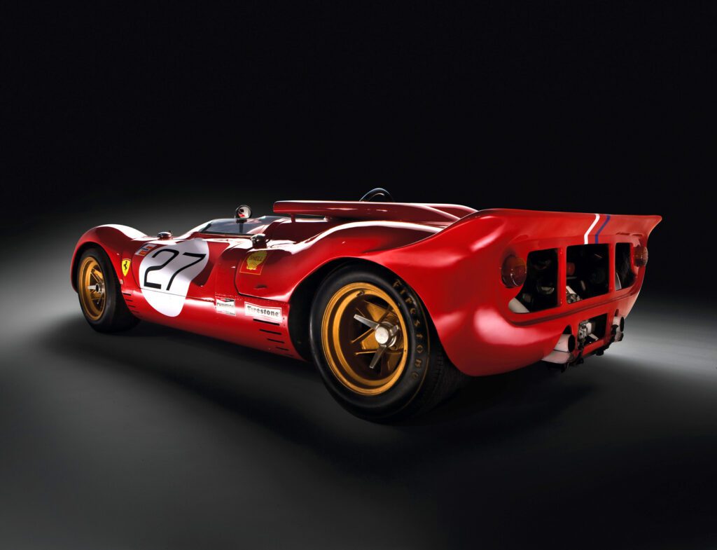 1967 Ferrari 350 Can-Am