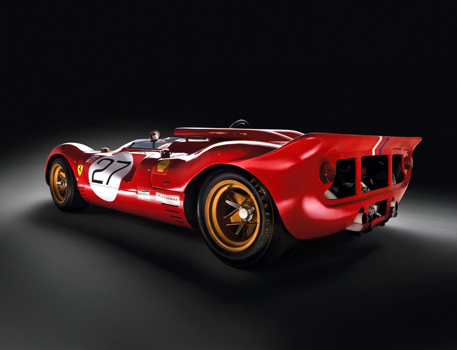 1967 Ferrari 350 Can-Am