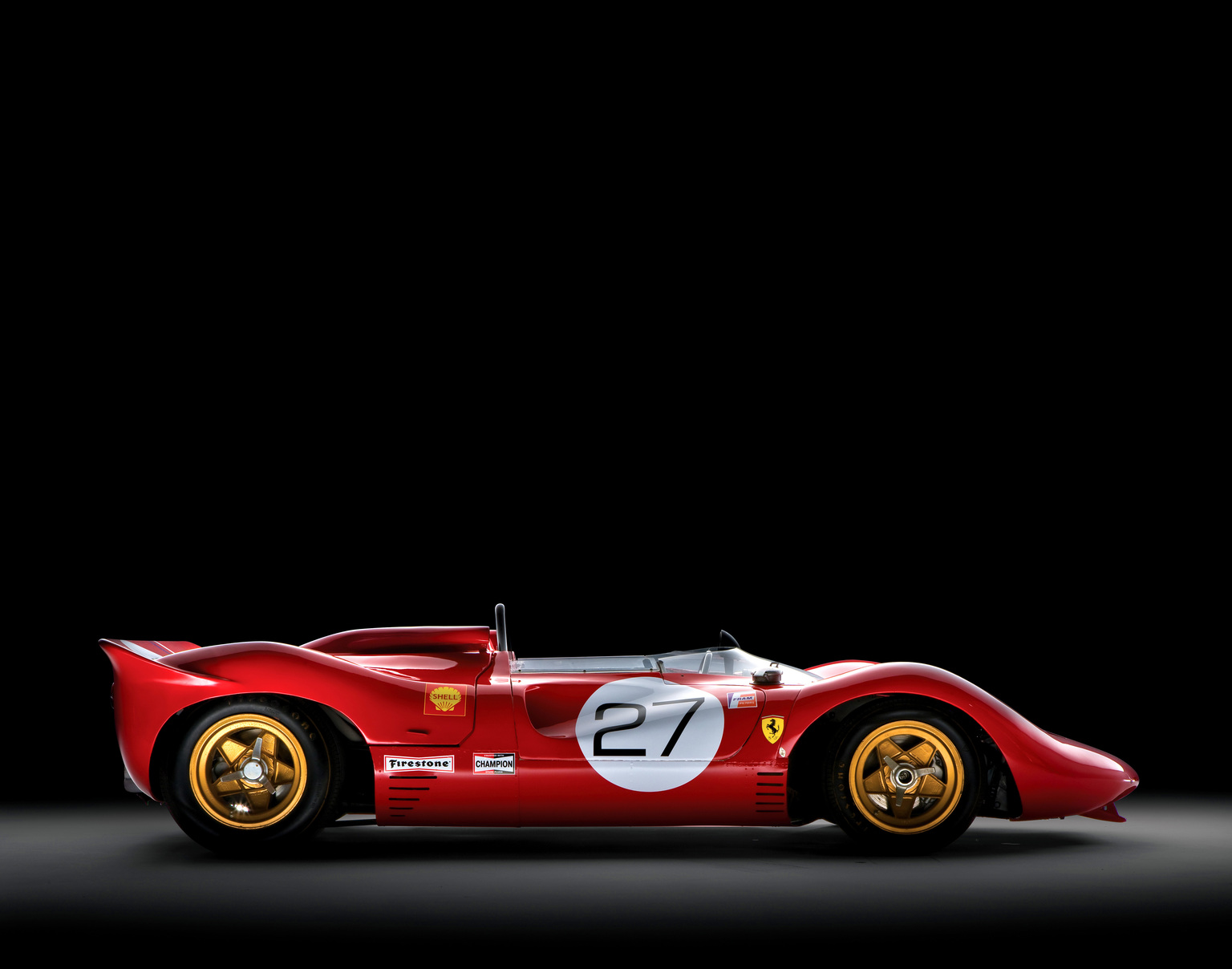 1967 Ferrari 350 Can-Am