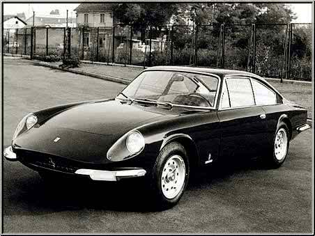 1967 Ferrari 365 GT 2+2