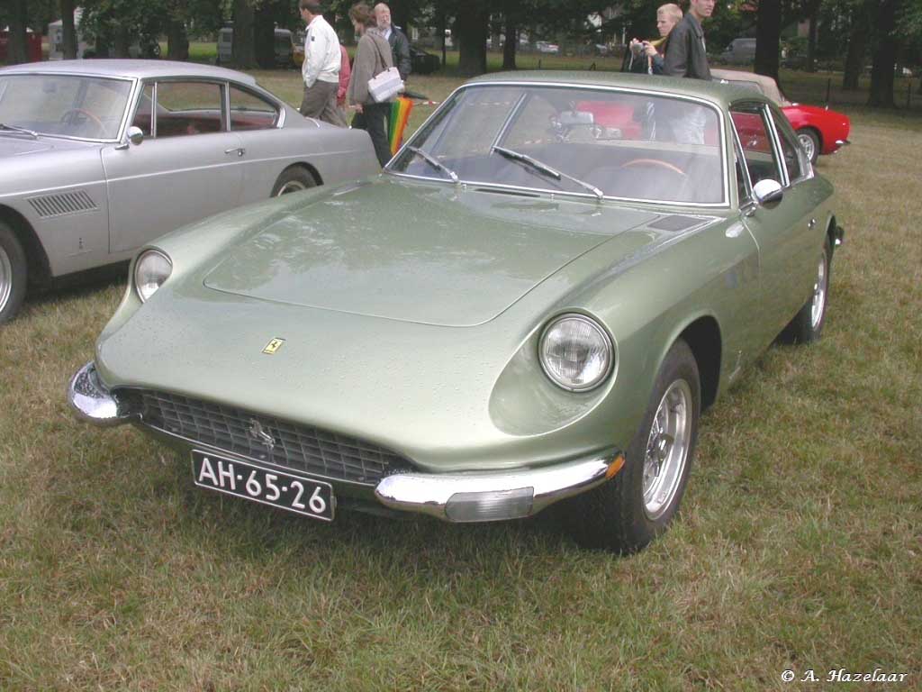 1967 Ferrari 365 GT 2+2