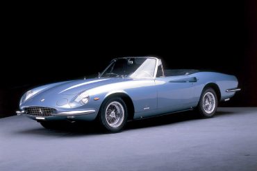 1967 Ferrari 365 Spyder California