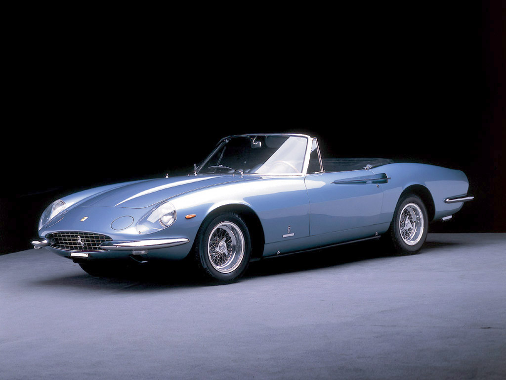 1967 Ferrari 365 Spyder California