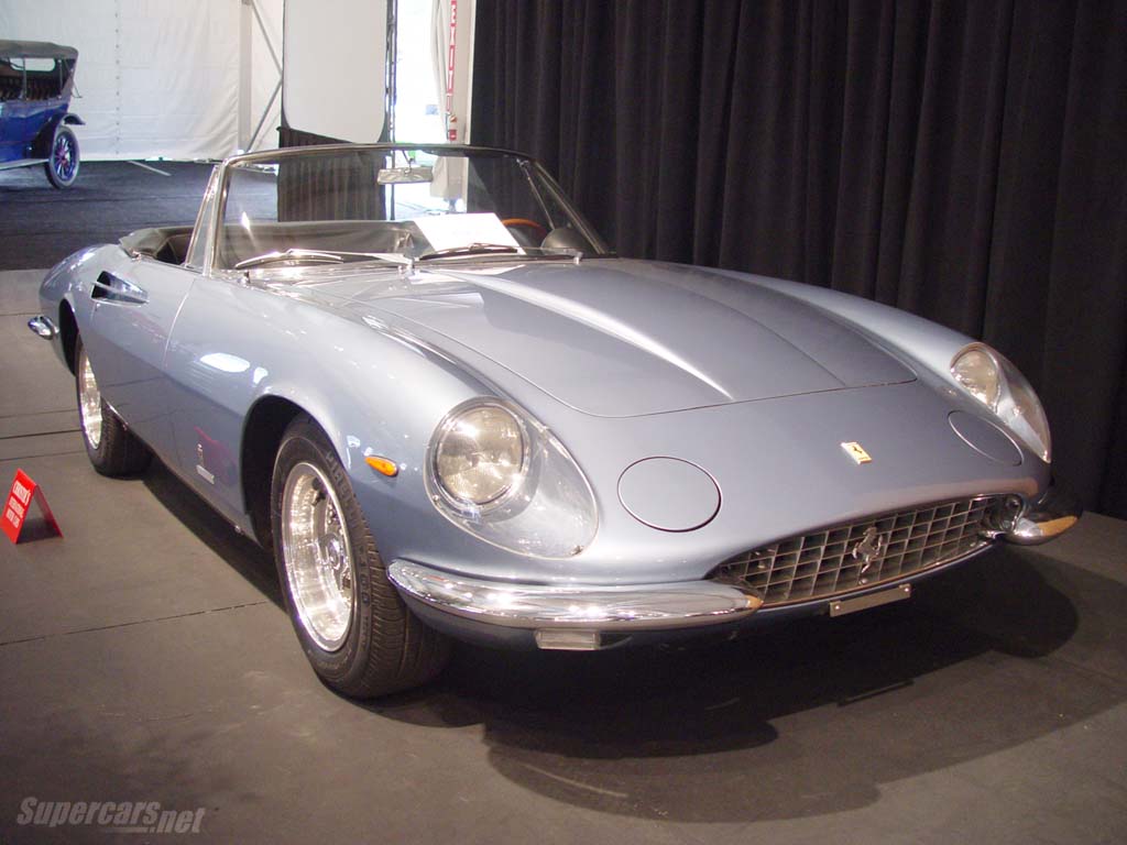 1967 Ferrari 365 Spyder California