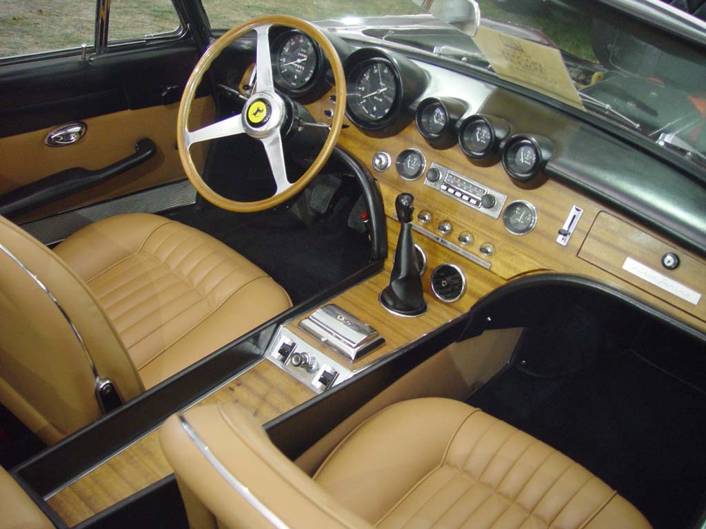 1967 Ferrari 365 Spyder California